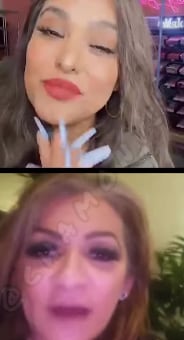 Mayeli Alonso y la suegra de Lupillo Rivera pelean en vivo