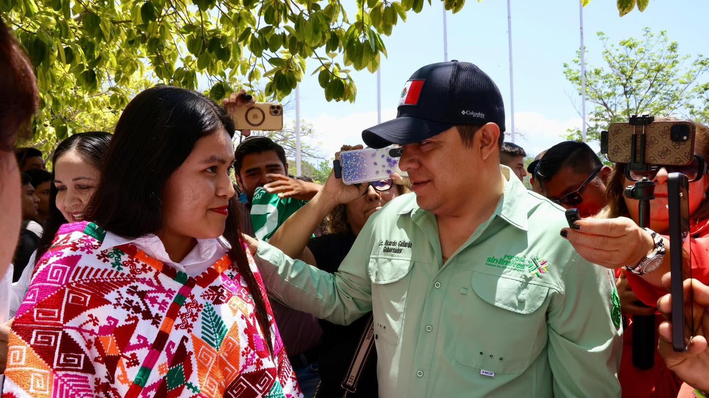Ricardo Gallardo, gobernador mejor evaluado de México en mayo de 2026