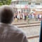 AMLO prueba el Tren Transístmico por primera vez; viaja de Salina Cruz a Coatzacoalcos; mexicanos reciben con gritos el convoy