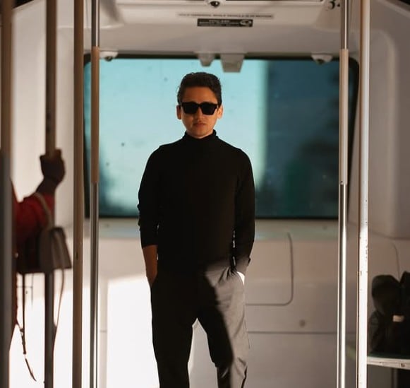 Jonathan Ortiz, fotógrafo colombiano