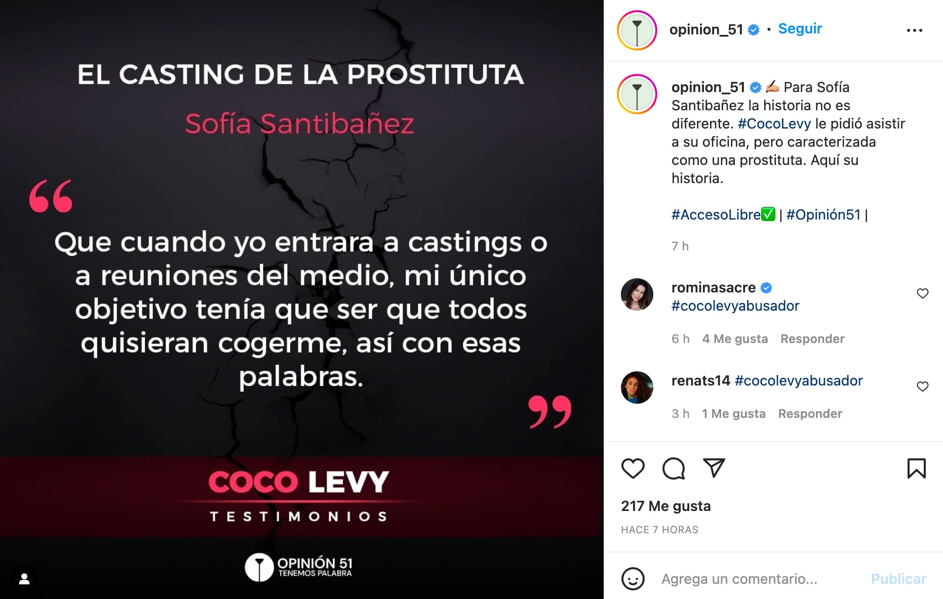 Más mujeres expones sus presuntos casos de acoso en manos de Jorge Levy