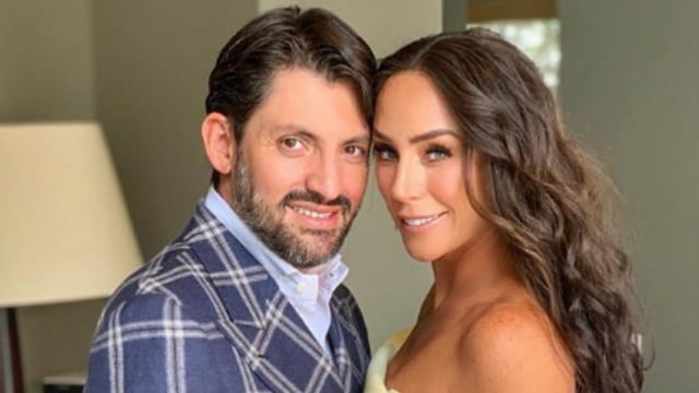 Inés Gómez Mont y Víctor Manuel Álvarez Puga