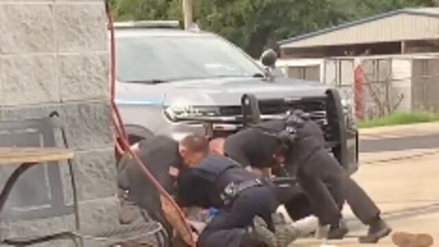 Policía de Arkansas