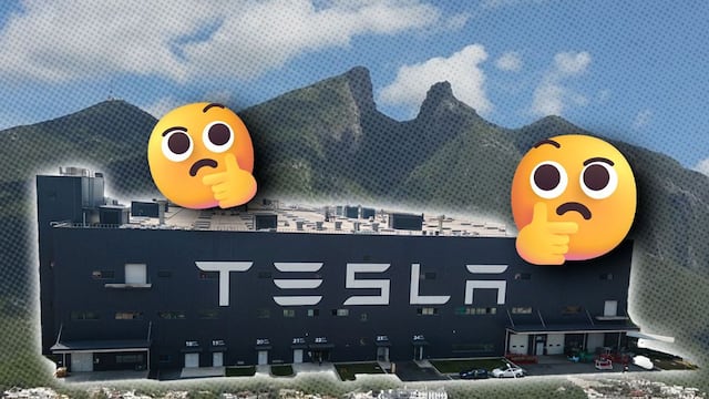 Tesla en Nuevo León