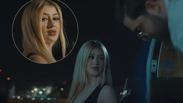 El video de Luis R. Conríquez donde aparece Valeria Márquez