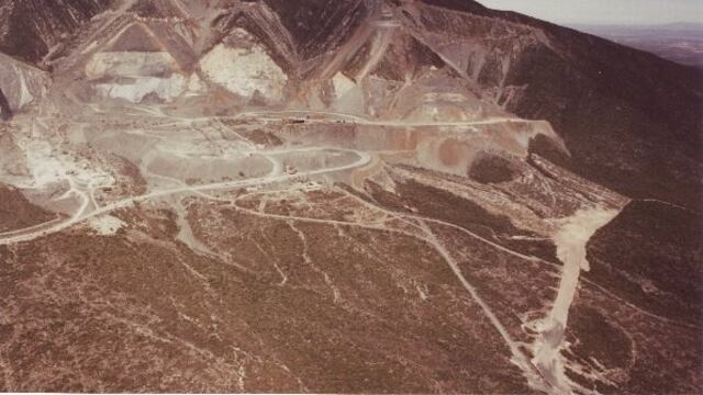 Daños en la comunidad del Carmen, Nuevo León a causa de las operaciones de la empresa Triturados El Roble