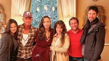 ¿Reencuentro con gira? Andrea Legarreta revela qué pasó con Timbiriche