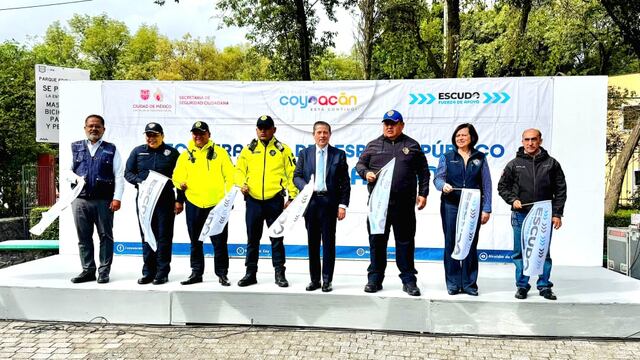 Coyoacán llega a 50 operativos de chatarrización