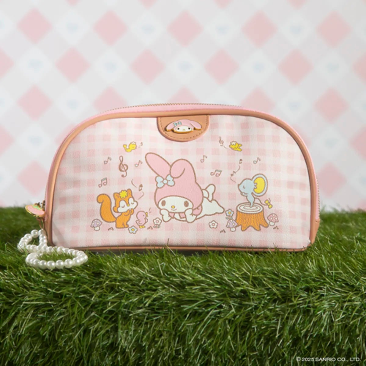 My Melody por Idol Beauty colección Kawaii Garden en México