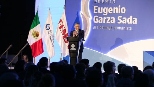 José Antonio Fernández llama a construir acuerdos para impulsar seguridad y desarrollo económico en México