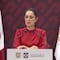 Claudia Sheinbaum quiere llegar al por qué de sismos en CDMX recientemente
