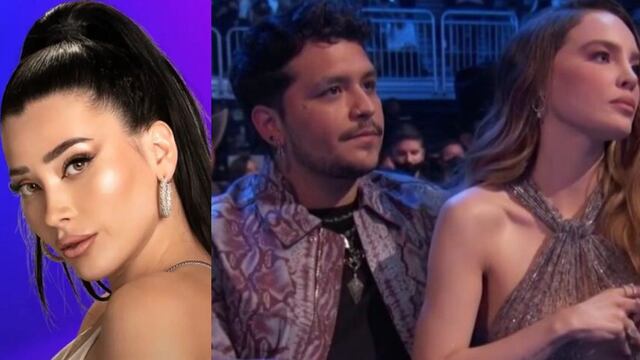 Brenda Zambrano asegura que Nodal la bloqueó por Belinda