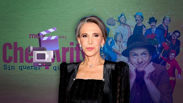 Florinda Meza prepara su documental