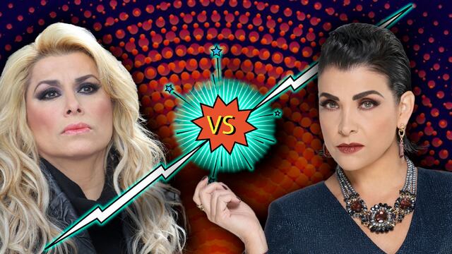 Dulce pelea con Lisset por la edad