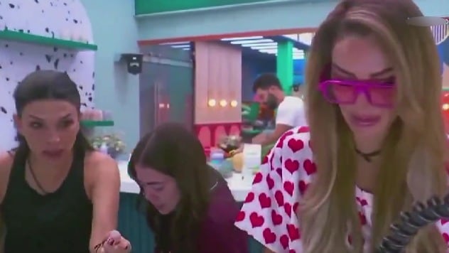Ninel Conde La casa de los famosos México 2025