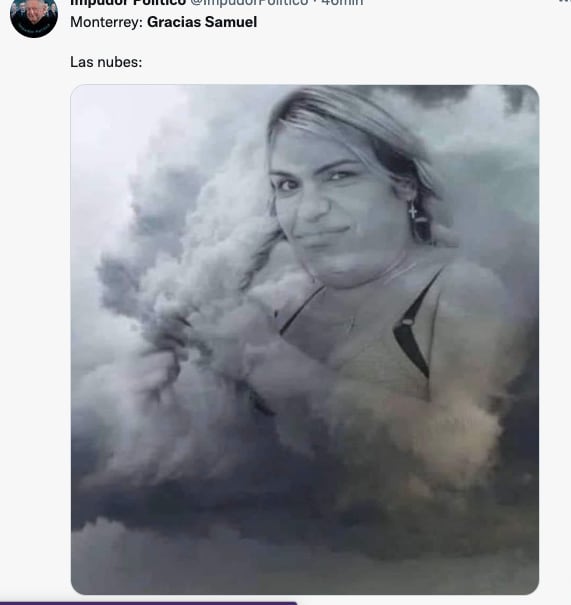 Usuarios crean memes y se burlan de quienes agradecen a Samuel García