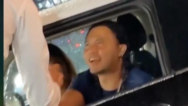 Gullit Peña (Foto: Captura de video)