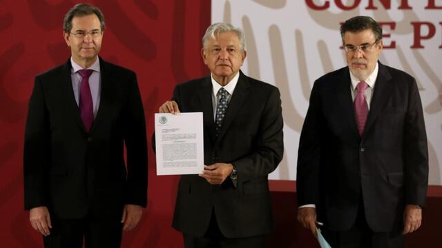 Firma para eliminar la Reforma Educativa
