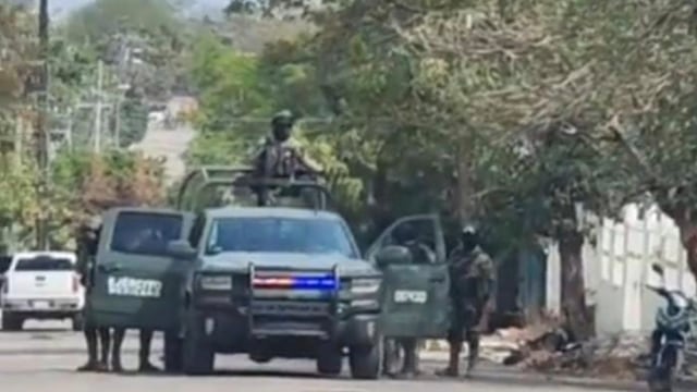 Enfrentamiento en Tierra Blanca, Veracruz, deja 2 heridos