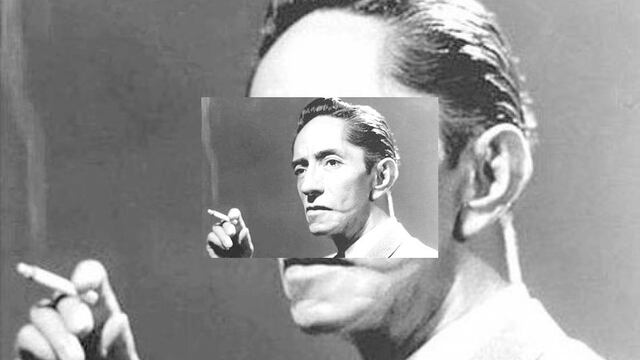 Fue la viuda de Agustín quien denunció la desaparición de la estatua de bronce que se encontraba en la Rotonda de las Personas Ilustres. 