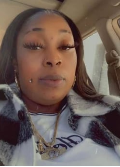 Latavia Mcgee, estadounidense secuestrada en Matamoros