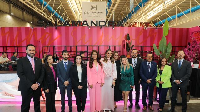 Libia Dennise García celebra Decreto para apoyar a la Industria Nacional del Calzado