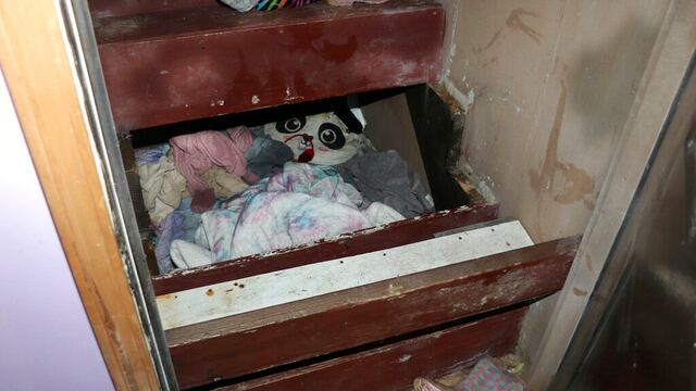 Niña desaparecida en 2019 es encontrada debajo de una escalera con vida en Nueva York