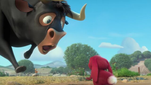 Olé, El viaje de Ferdinand