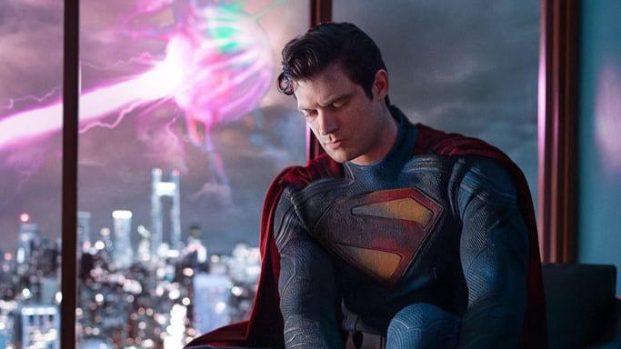 Superman Legacy