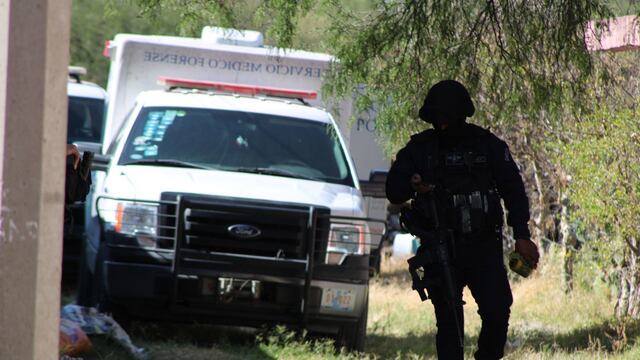 Fosa clandestina en Guanajuato