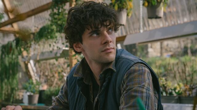 El Jardinero, serie de Netflix