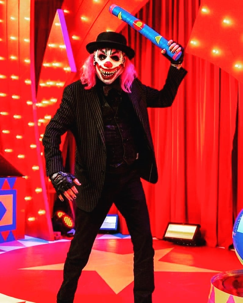 Kompa Yaso, comediante.