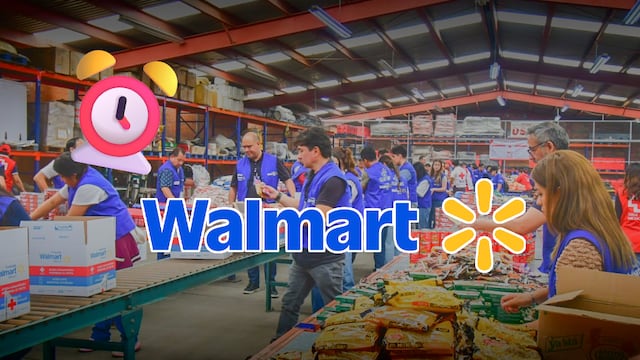Walmart se prepara para la jornada de 40 horas; así aplicará la reducción laboral