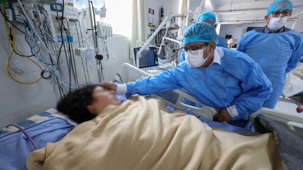 Han muerto 4 personas por el Síndrome de Guillain Barré en Tlaxcala