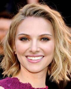 Natalie Portman / Scarlett Johansson