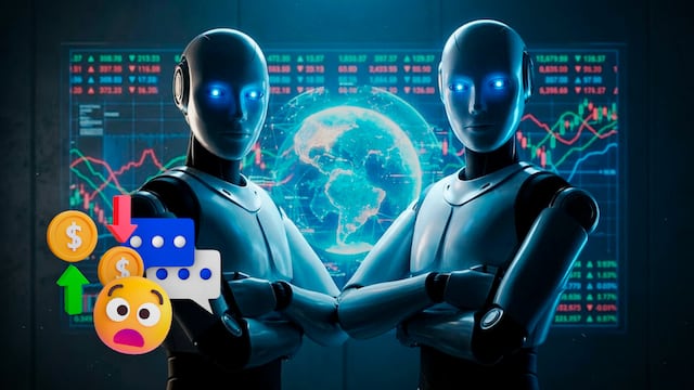 Revelan cómo la IA afectaría el empleo y la economía