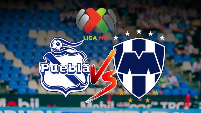 Club Puebla vs Rayados: Horario y dónde ver el partido de la Jornada 16 de la Liga MX