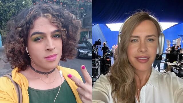 Camila Aurora le envía un mensaje a Karla Sofía Gascón