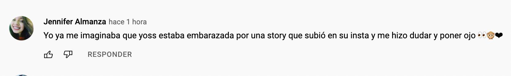 Seguidores de YosStop sospechan que se va casar porque quedó embarazada