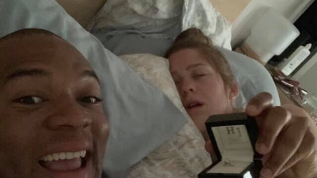 Propuesta de matrimonio