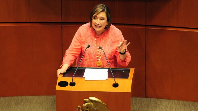Xóchitl Gálvez