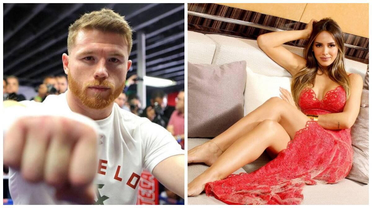 Saúl 'Canelo' Álvarez / Shannon de Lima