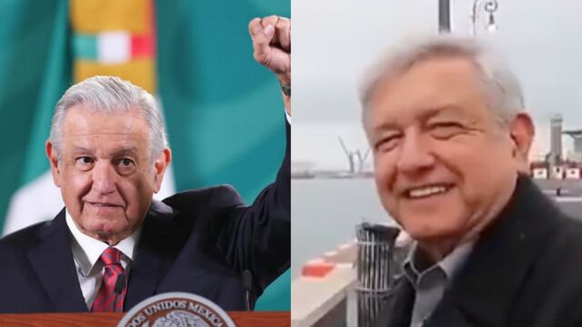 En su mañanera AMLO lamenta que lo pongan del “lado de Rusia” contra Ucrania y explica el origen de Andrés Manuelovich