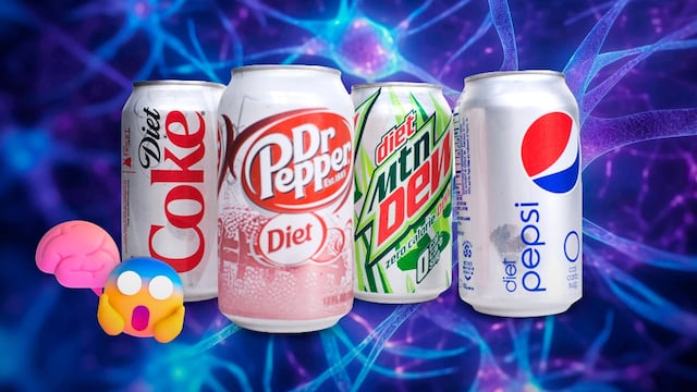 Estudio revela relación entre los refrescos de dieta y el autismo