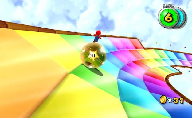 Super Mario Galaxy + Super Mario Galaxy 2