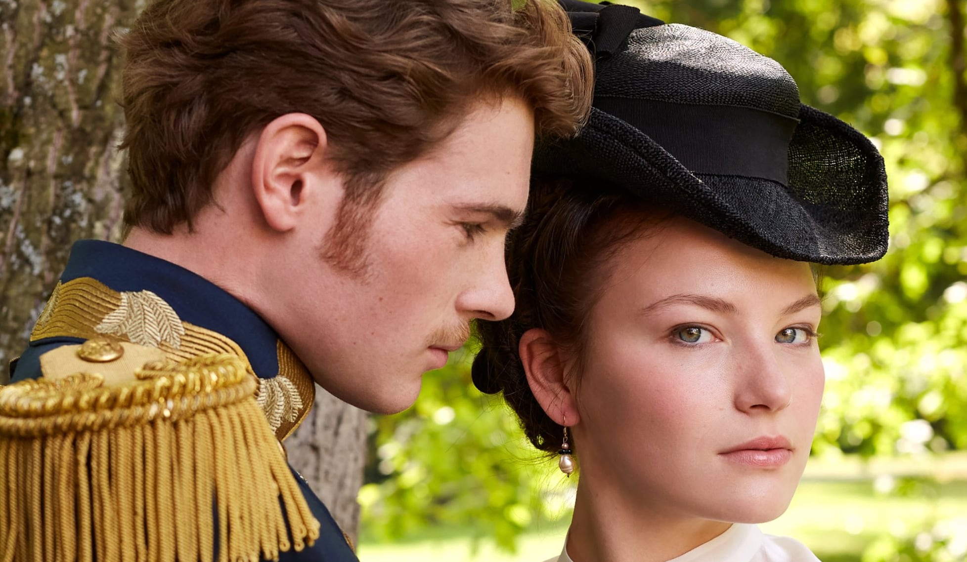 Escena de 'La Emperatriz', serie de Netflix