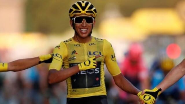 Egan Bernal