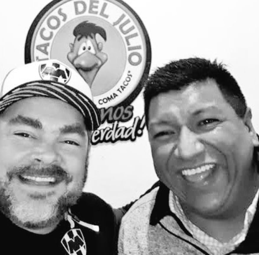 Lamentan asesinato de Julio Luna