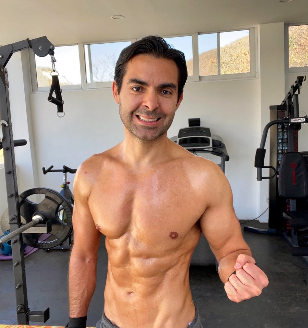 Ernesto D'Alessio, cantante.