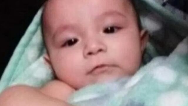 Karol Nahomi tiene apenas 5 meses de edad.